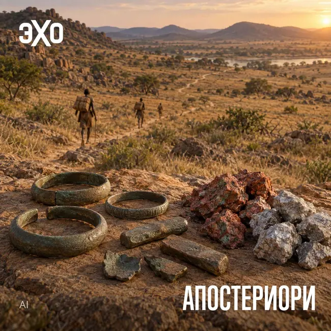 Медь из Конго, олово из ЮАР. Ученые восстановили логистику средневековой Африки
