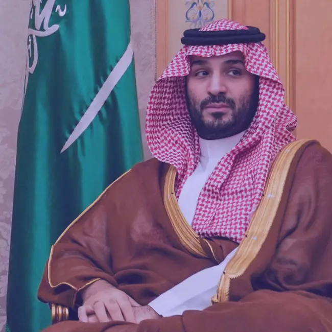 #594 | Mohammed Bin Salman & The Rise of Saudi Arabia