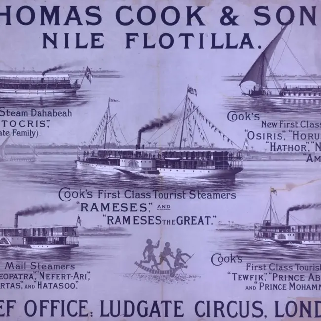 [From The Vault 🔐] Thomas Cook | The Father of Modern Tourism