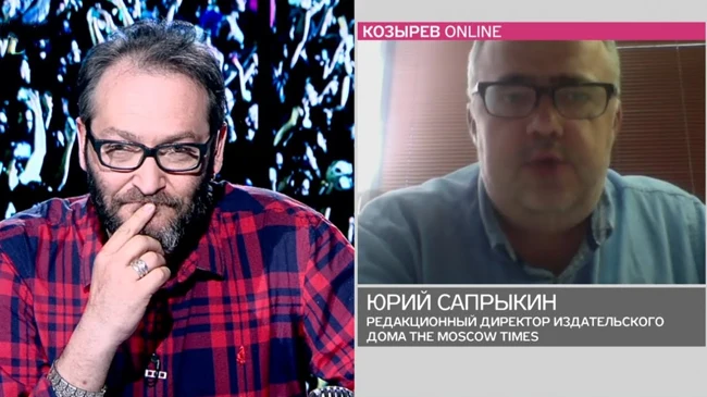 Организаторы Outline «сливаются» за час до эфира