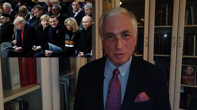Говорить не о чем и не с кем