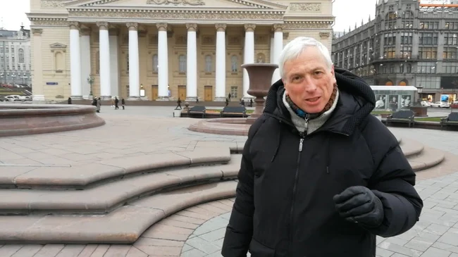 Говорят, что если бы власть взял не Сталин, а Троцкий, было бы еще хуже. А разве могло быть хуже?