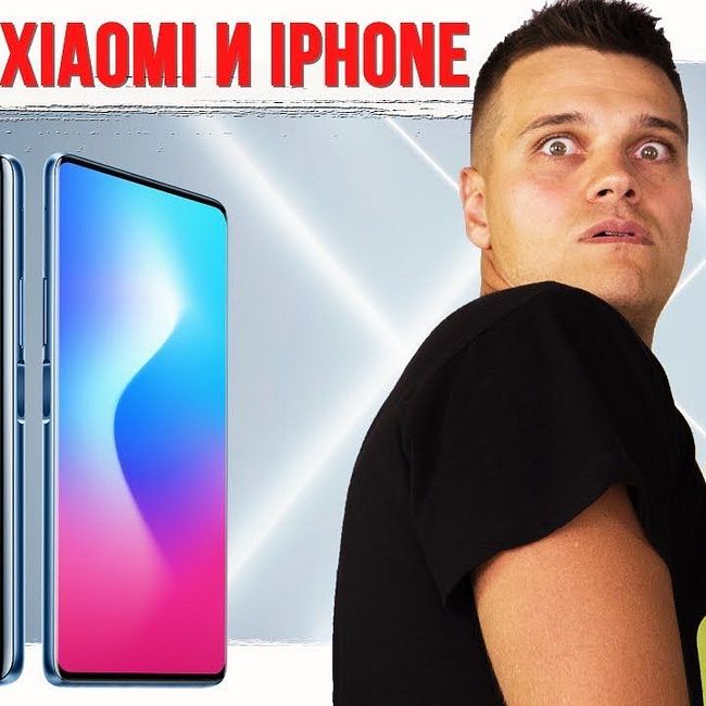 Убийцы Xiaomi Mi Mix 3 и iPhone XX подъехали ????????????