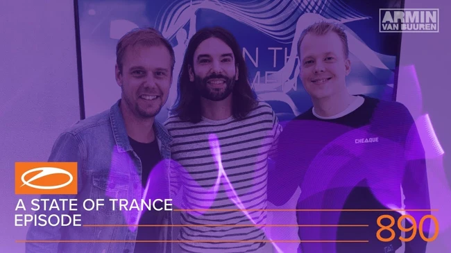 A State Of Trance Episode 890 XXL (#ASOT890) – Armin van Buuren
