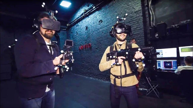 Испытание VR - стала ли виртуальность реальной?