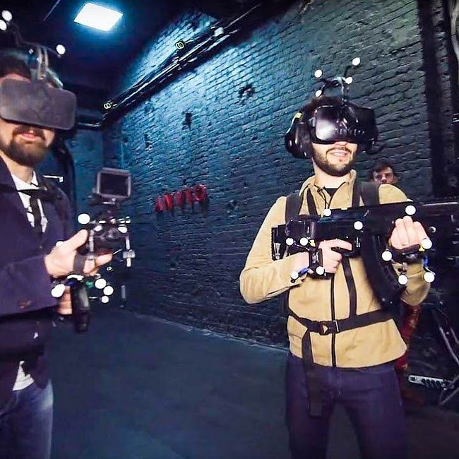 Испытание VR - стала ли виртуальность реальной?