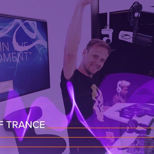 A State of Trance Episode 865 (#ASOT865) – Armin van Buuren