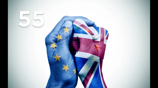55й подкаст Solo На .Net — Brexit