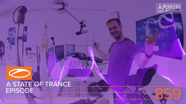 A State Of Trance Episode 859 (ASOT#859) – Armin van Buuren