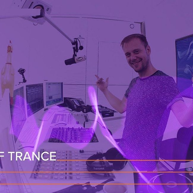 A State Of Trance Episode 859 (ASOT#859) – Armin van Buuren