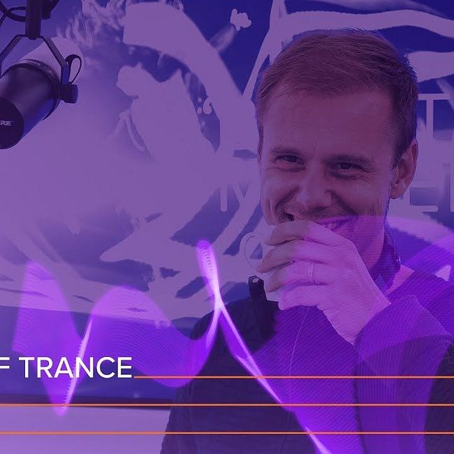 A State Of Trance Episode 883 (#ASOT883) – Armin van Buuren