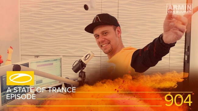 A State Of Trance Episode 904 [#ASOT904] - Armin van Buuren
