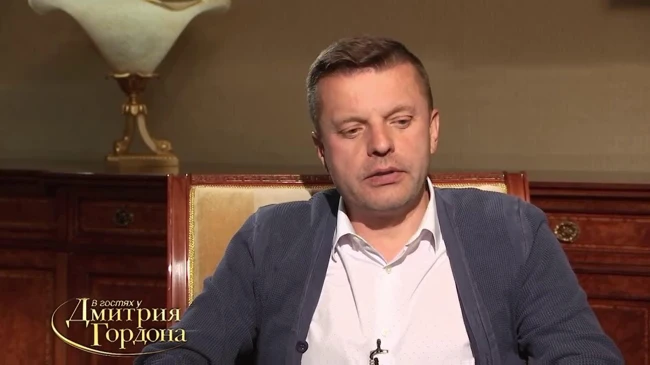Парфенов о своей резонансной речи на церемонии вручения премии имени Листьева