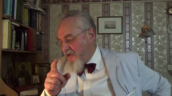 Лекция №43 "Древнеегипетский ритуал. Таинства египетского храма"