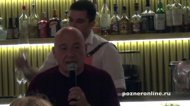 Владимир Познер: «Если хочешь что-то изменить, то ты должен сам что-то сделать для этого»