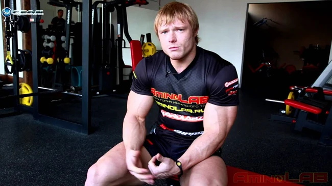 Эталон классического бодибилдинга- Александр Кущук, чемпион Европы
