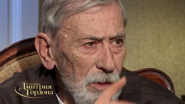 Кикабидзе: И Хам пришел, неведомый досель, чтоб лечь в мою нагретую постель