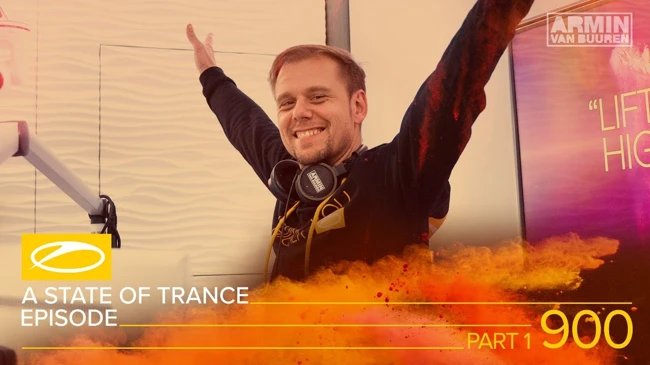 A State Of Trance Episode 900 Part 1 (#ASOT900) – Armin van Buuren