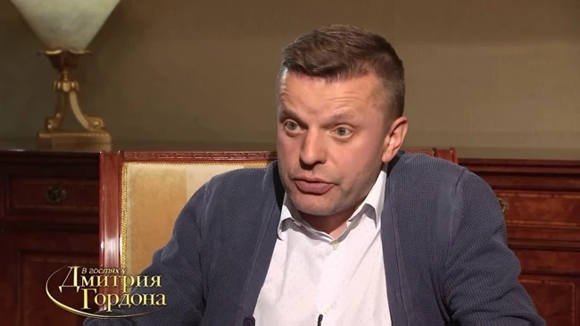 Парфенов: Я занимаюсь тем, чем хочу – это очень большая роскошь по российским временам и условиям