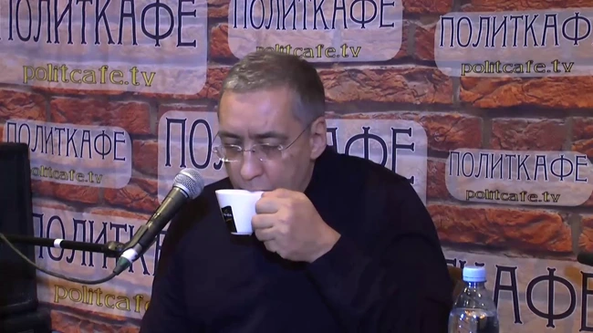 ОЦИФРОВАННЫЙ ОПИУМ Ашманов о новой "религии" для народов