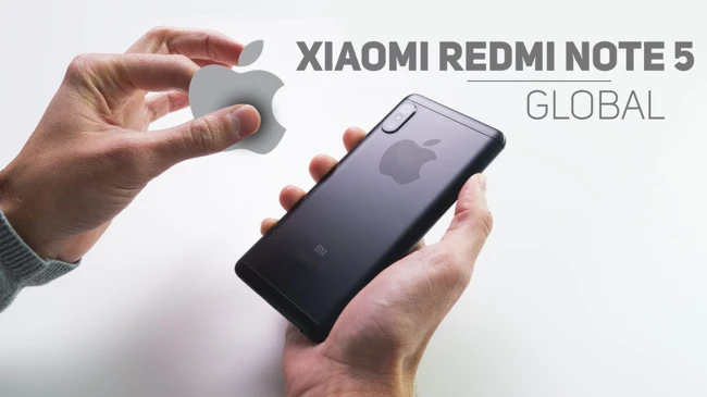 Обзор Xiaomi Redmi Note 5 Global - будущий ХИТ и Народный iPhone X от Xiaomi