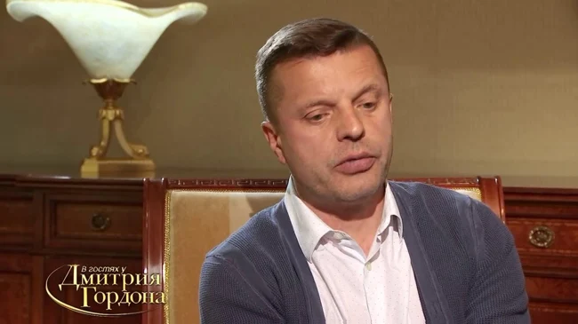 Парфенов: Я всегда в обстановке естественного, стихийного бытового антикоммунизма жил