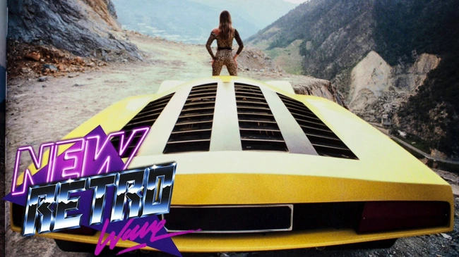 Outrun Power  - A NewRetroWave Mixtape | 1 Hour | Retrowave/ Outrun/ Electro |