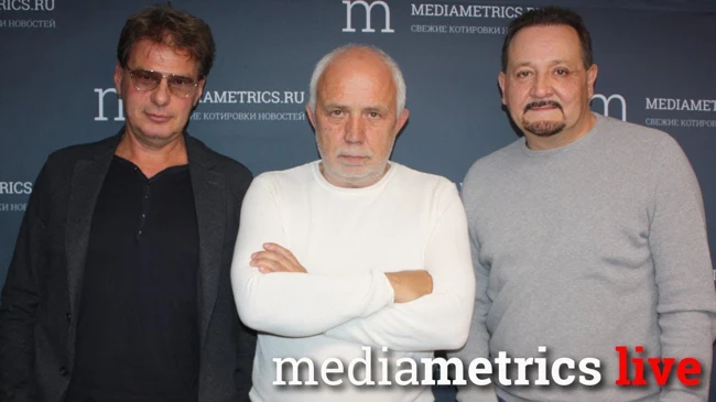 Мимонот. 30 лет программе "Взгляд"