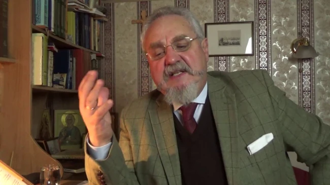 Лекция №37 "Древнеегипетская монархия. Праздник хвоста"