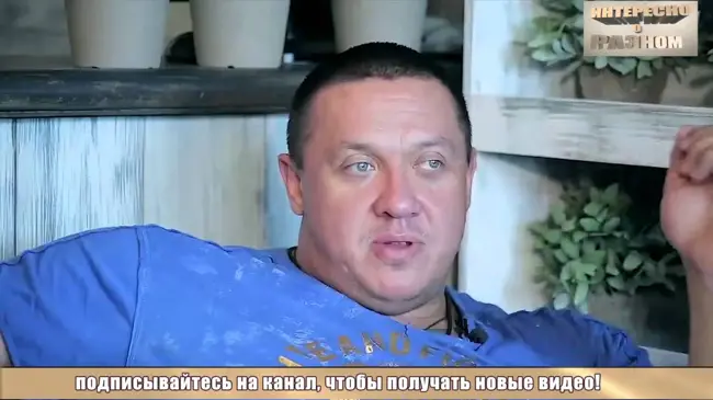 Интервью с Михаилом Кокляевым