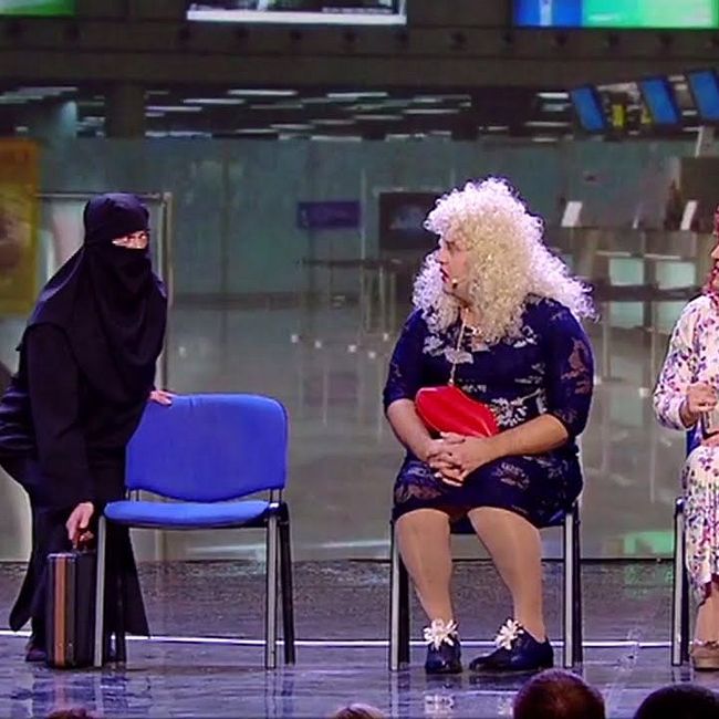 Приколы из Украины - Дизель шоу 2017, смешные моменты, юмор Украина
