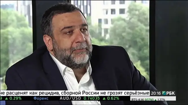 Эксклюзивное интервью с Рубеном Варданяном