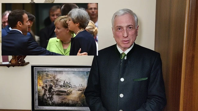 Они нас не любят?