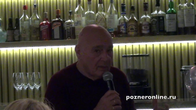 Владимир Познер о том, как добиться успеха в любой сфере