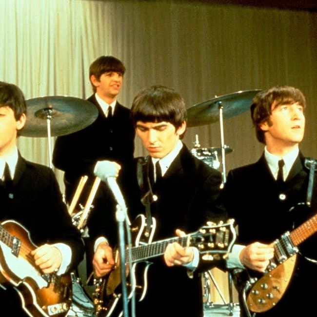 The Beatles.Лучшая группа в истории?