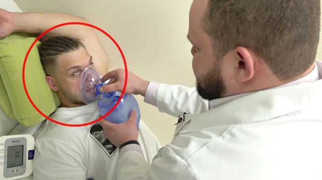 Макс попал в больницу! Лопнул пресс