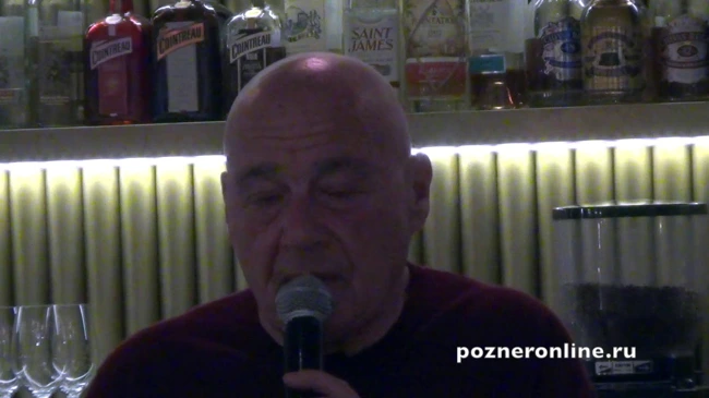 Владимир Познер: «Не понимаю, как можно не хотеть работать в 55 лет»