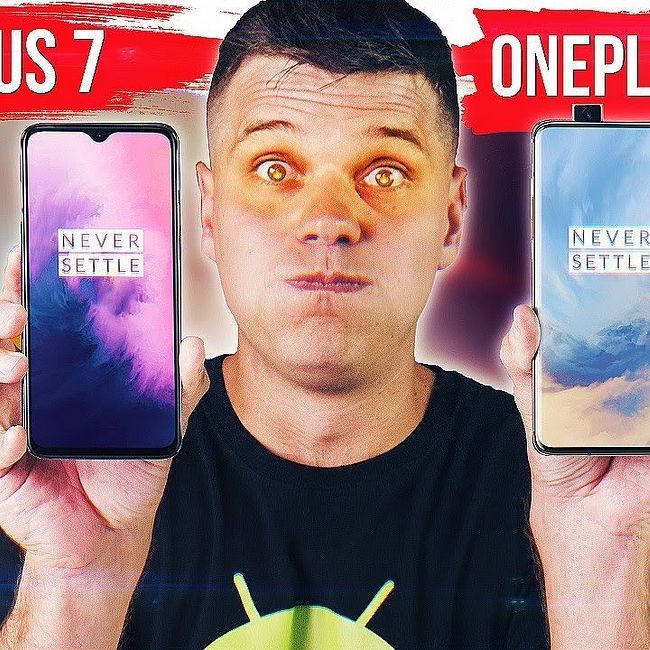 OnePlus 7 Pro РОНЯЕТ SAMSUNG и HUAWEI!