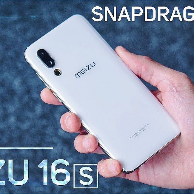 Обзор Meizu 16S с NFC | Отличный смартфон БЕЗ БУДУЩЕГО?
