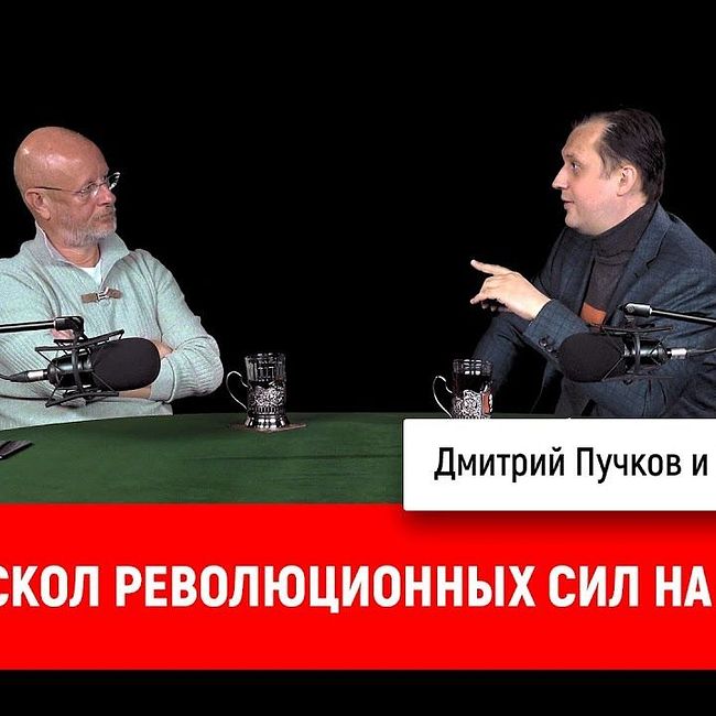 Егор Яковлев про раскол революционных сил на Дону
