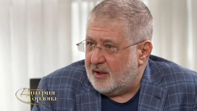 Коломойский: Вдруг у чемпиона мира по шахматам не выиграешь — реалистом быть надо