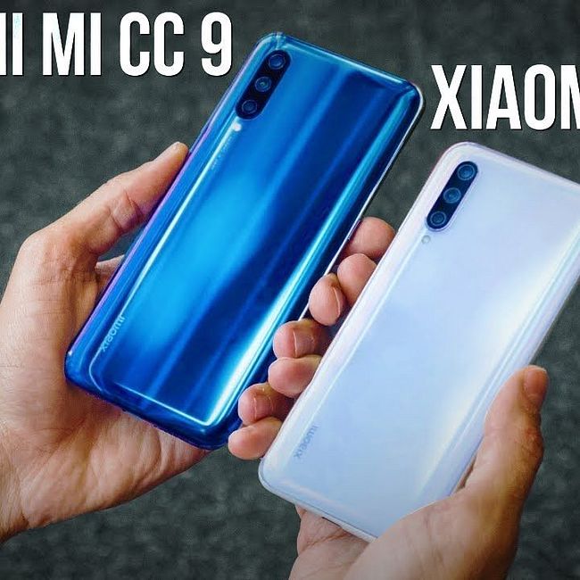 Xiaomi Mi A3 (CC9) и Mi A3 Lite (CC9e) - новые ХИТЫ ???? за копейки!