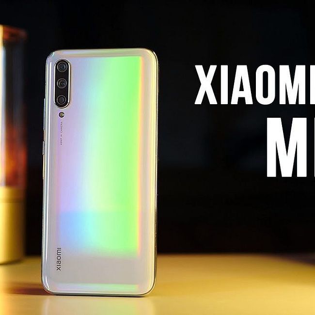Обзор Xiaomi Mi A3 (CC9e) - ЭТО АБСУРД!