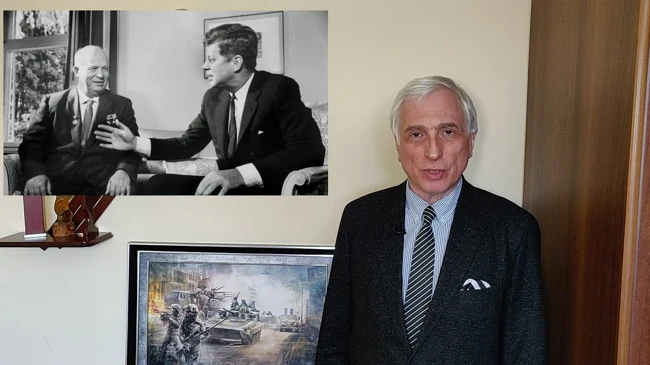 Ракеты и сосиски, или как говорить с американскими президентами