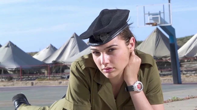 Чудо-Женщина Галь Гадот (Gal Gadot) Биография от Около Кино