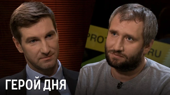 Антон Красовский — Юрий Быков