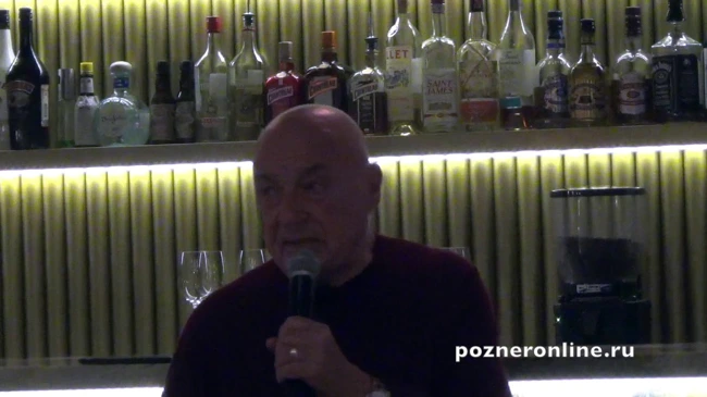 Владимир Познер: «Моя точка зрения – нечего делать там ни американцам, ни нашим»