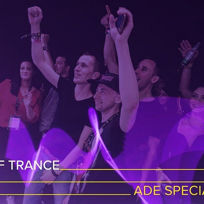 A State Of Trance Episode 886 (#ASOT886) – Armin van Buuren [ADE Special] Part 1