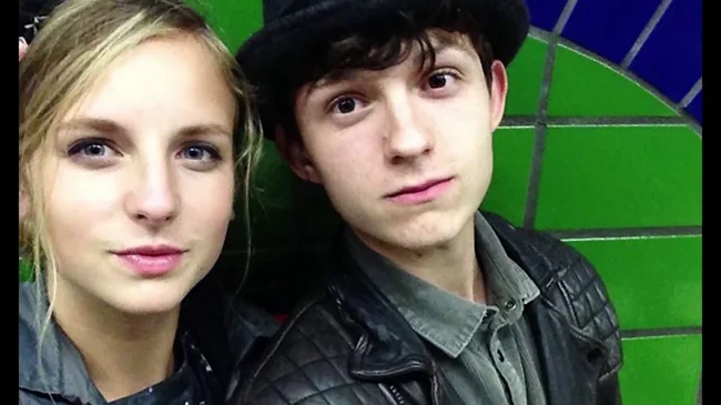 Том Холланд (Tom Holland) Человек паук. Биография от Около Кино