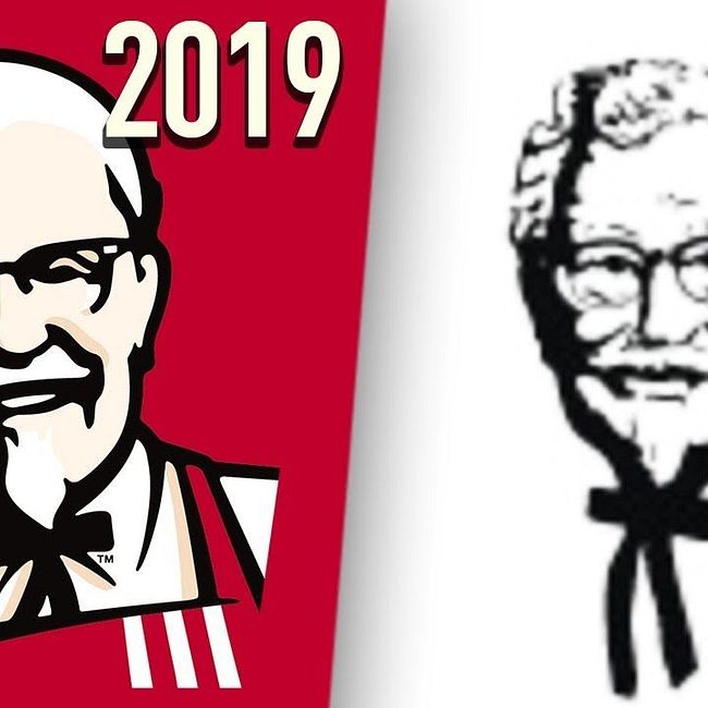 KFC — До Того Как Стал Известен!